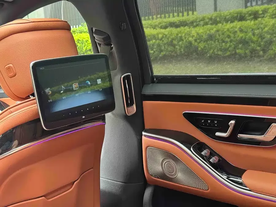Mercedes Benz S class