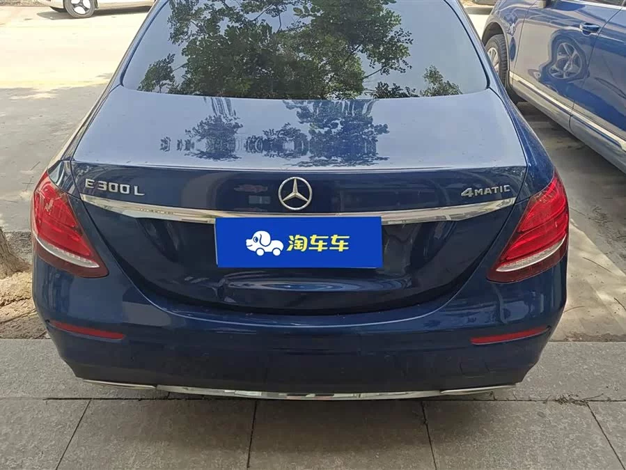 Mercedes Benz E-Class