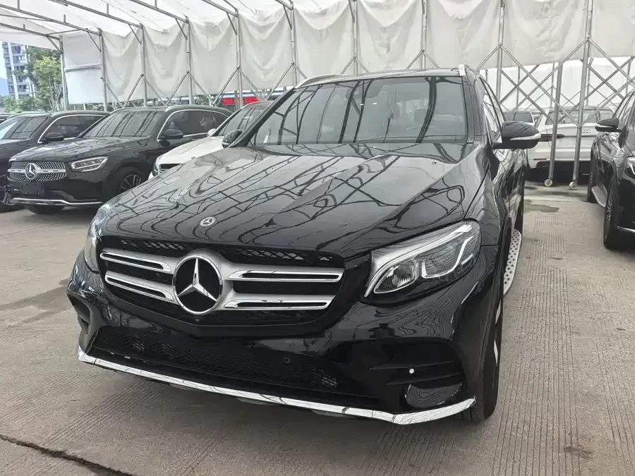 Mercedes Benz GLC