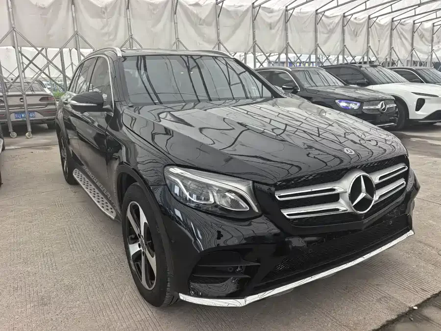 Mercedes Benz GLC
