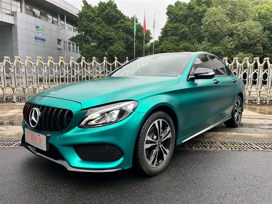 Mercedes Benz Class C