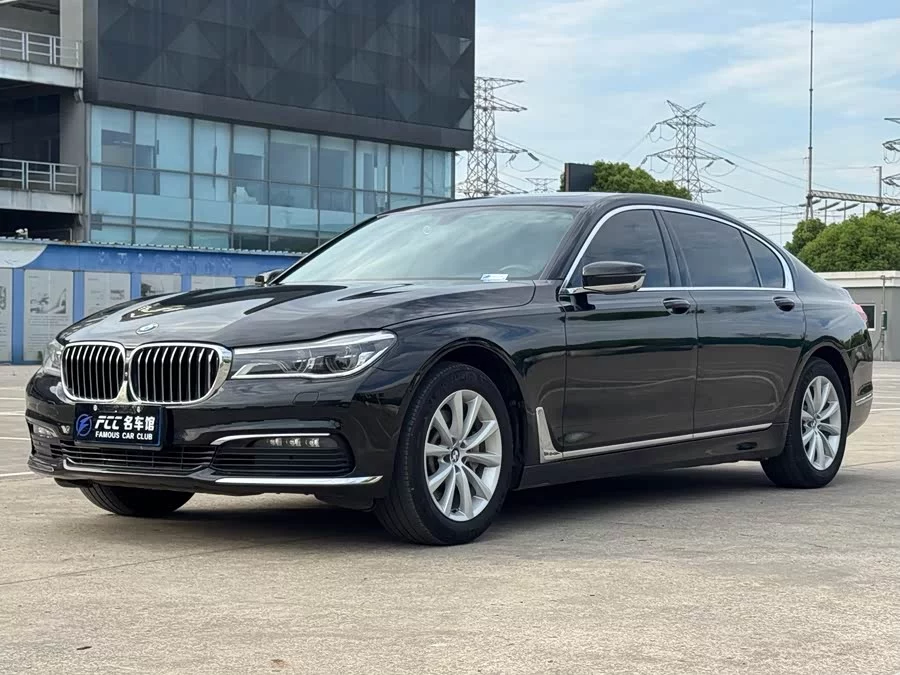 BMW 7 series