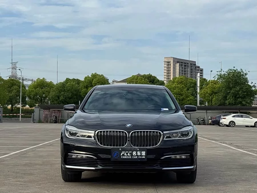 BMW 7 series