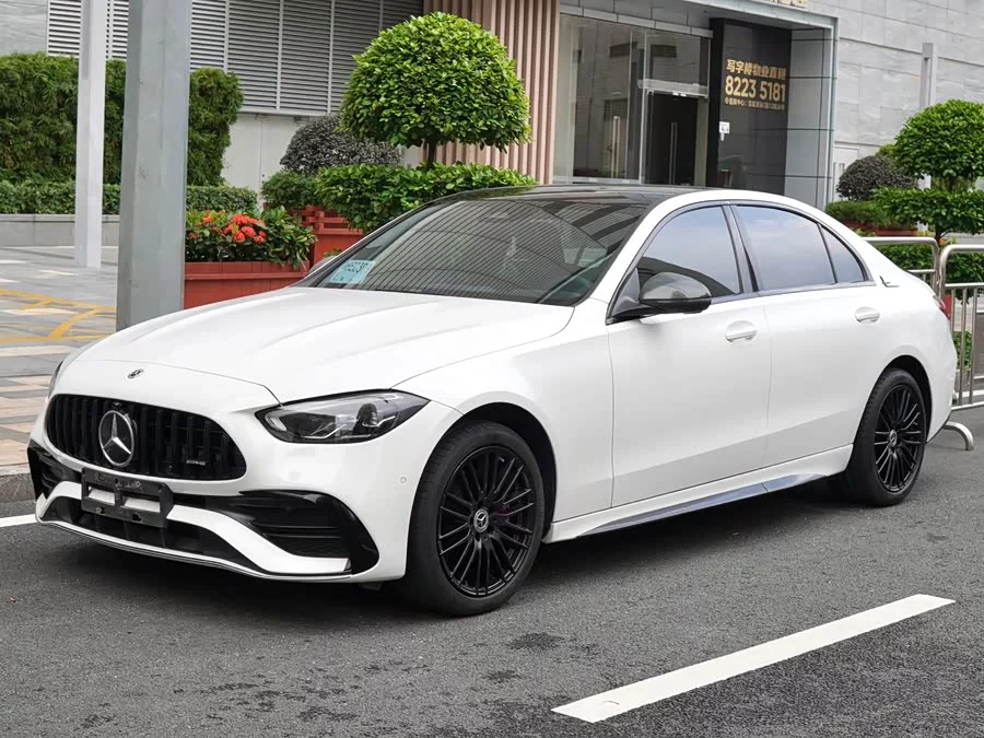 Mercedes Benz Class C