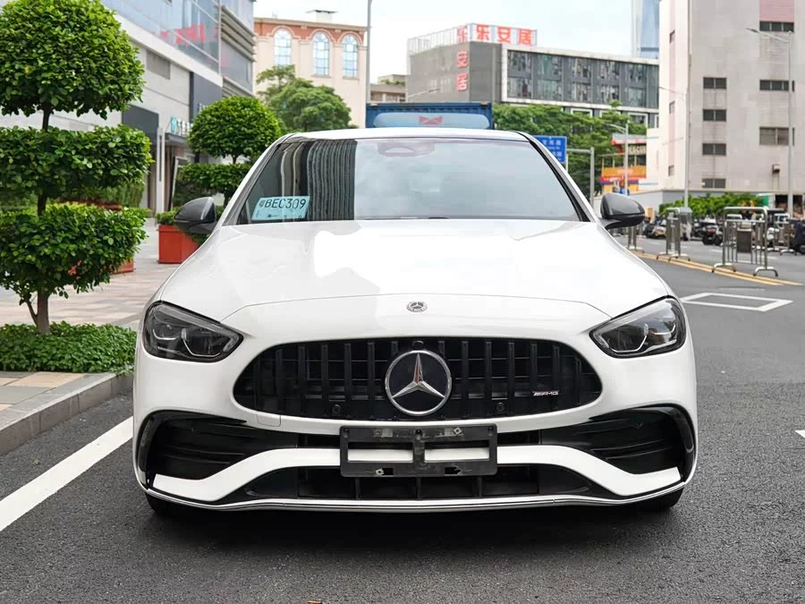 Mercedes Benz Class C
