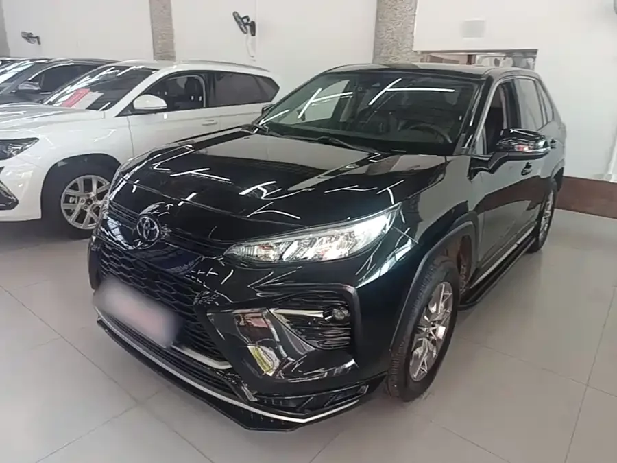 Toyota Wildlander