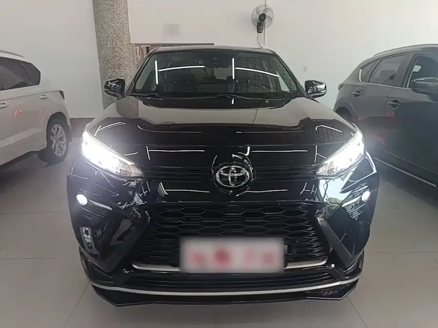 Toyota Wildlander