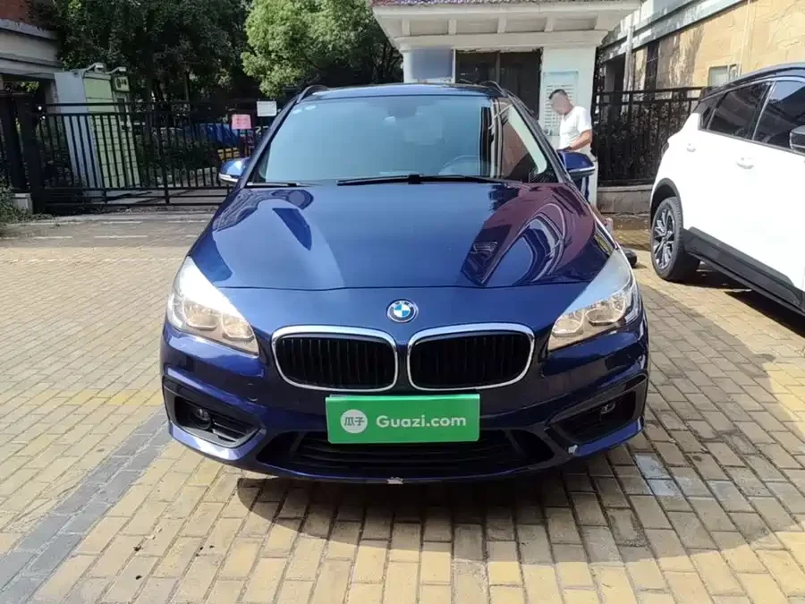 BMW 2 Series Active Tourer