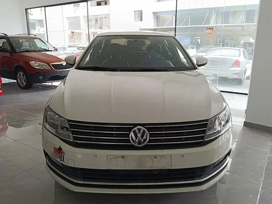 Volkswagen Lavida