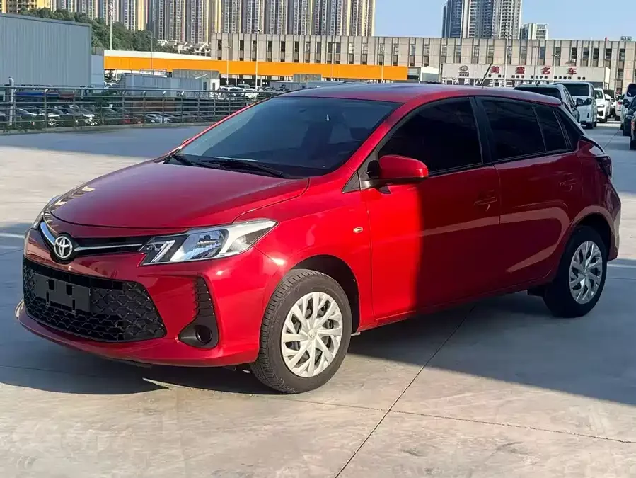 Toyota Vios FS
