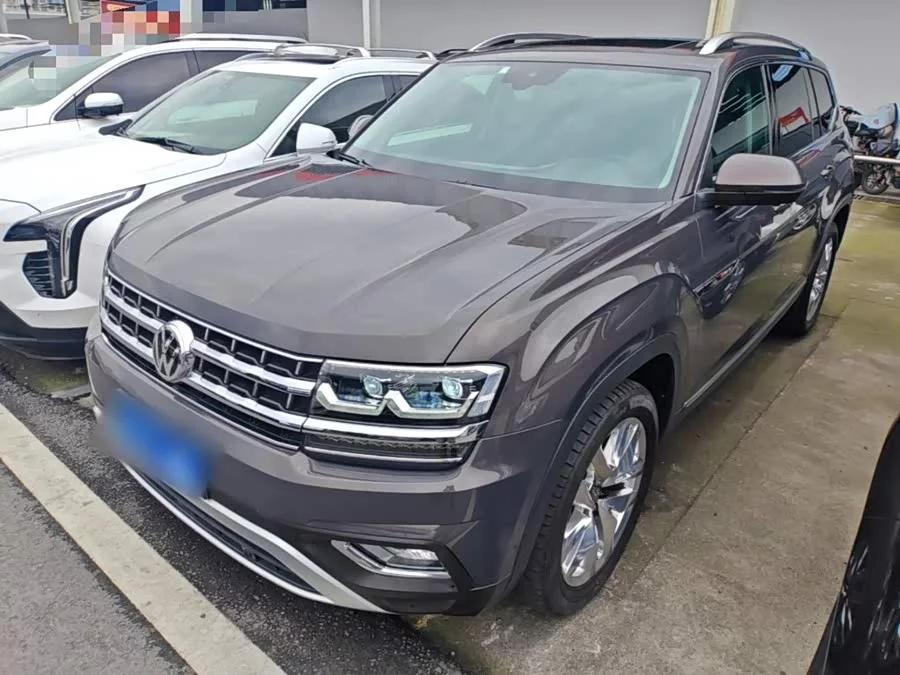 Volkswagen Teramont