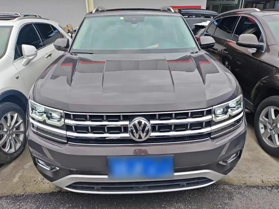 Volkswagen Teramont