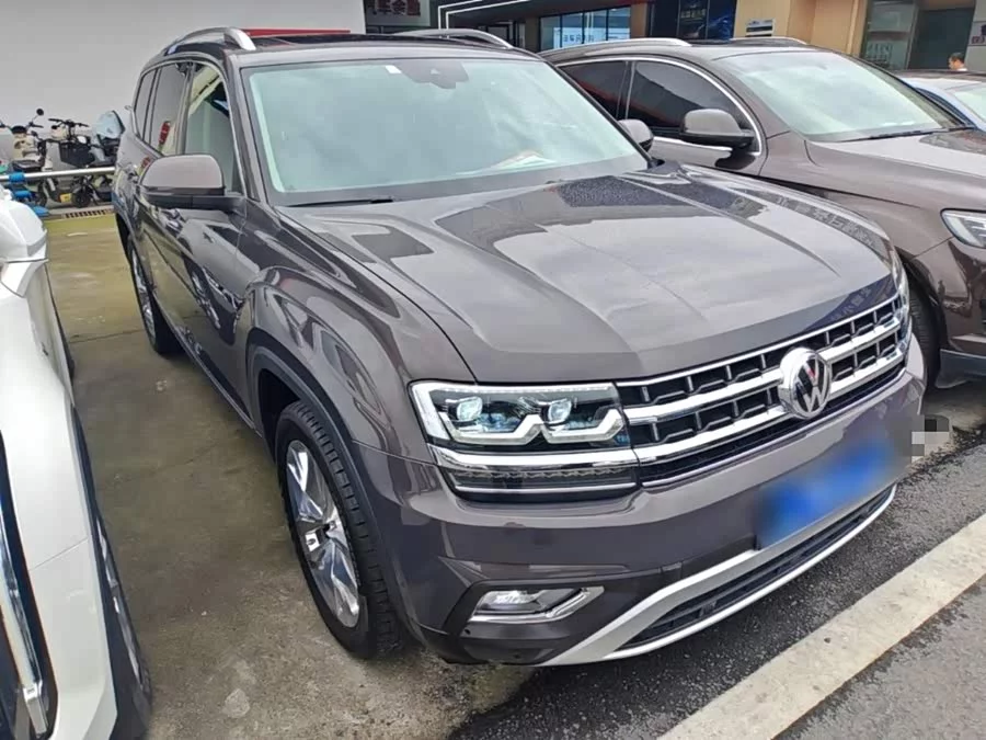 Volkswagen Teramont