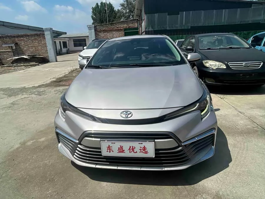 Toyota Ling Shang