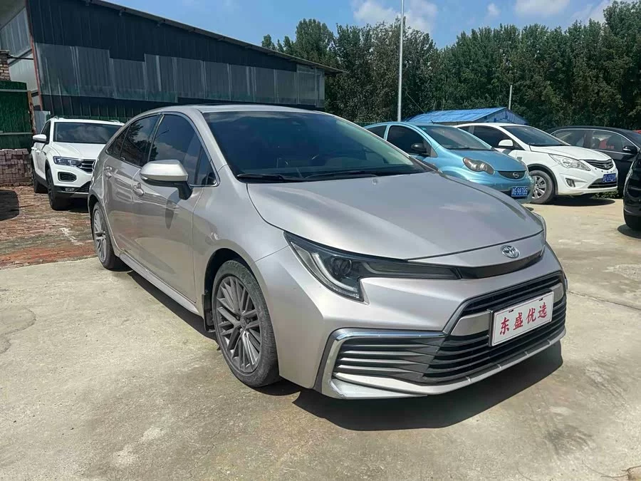 Toyota Ling Shang