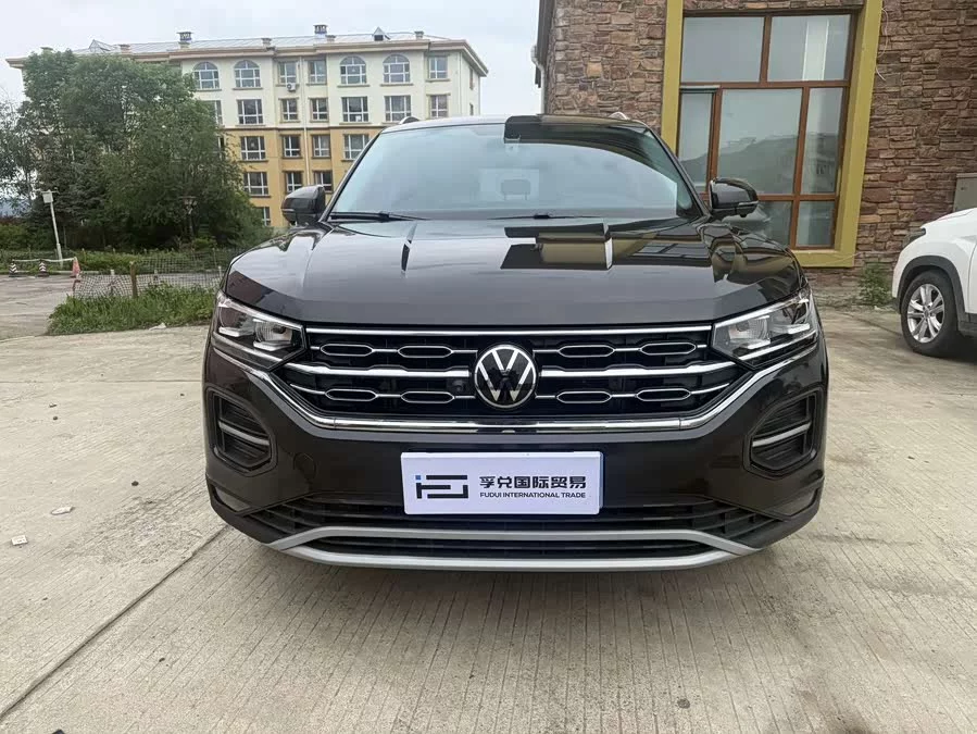 Volkswagen Tayron