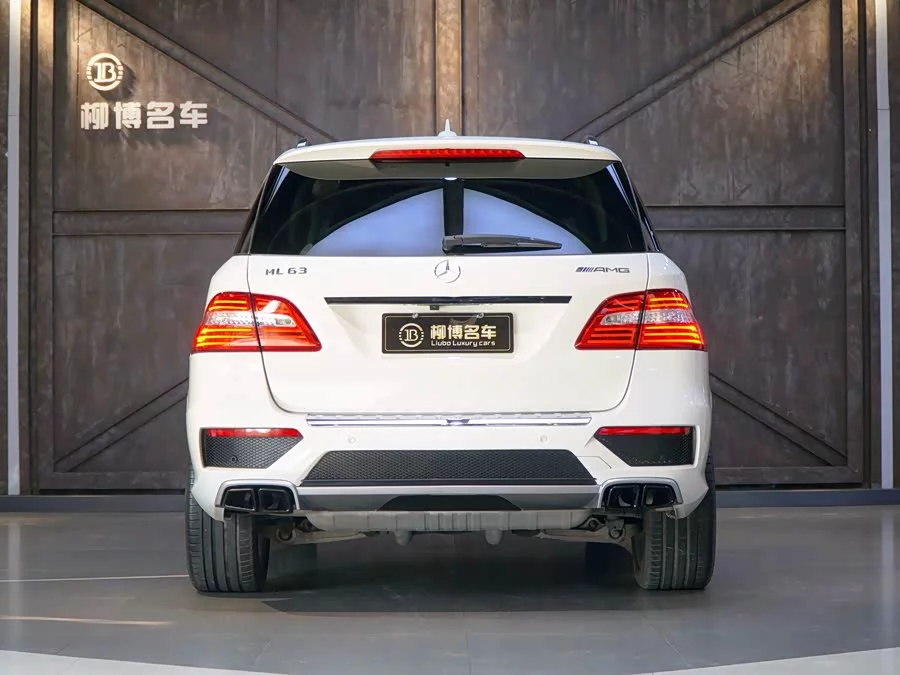 Mercedes Benz M-Class AMG