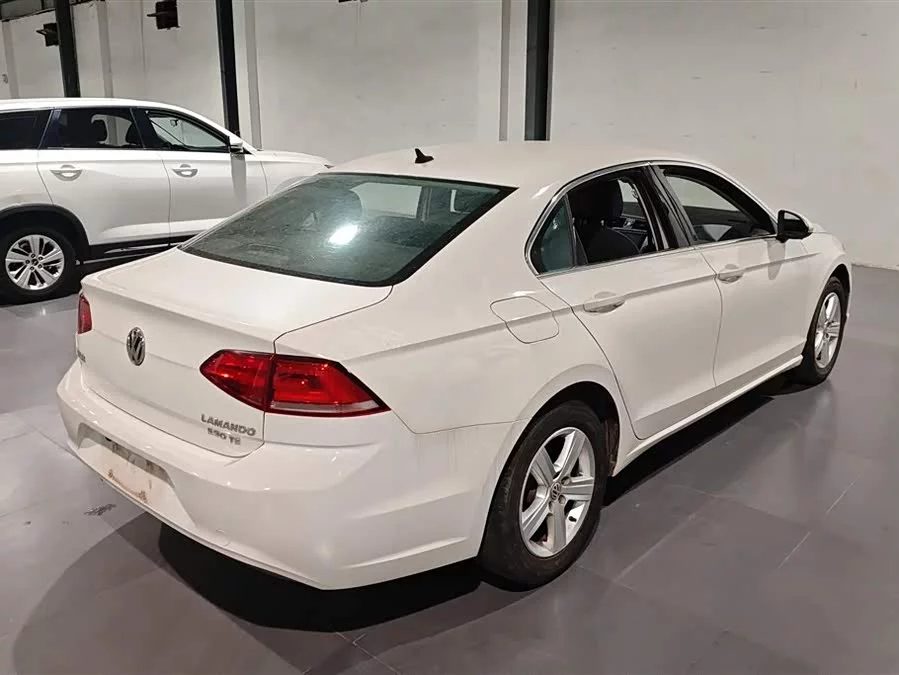 Volkswagen Lingdu