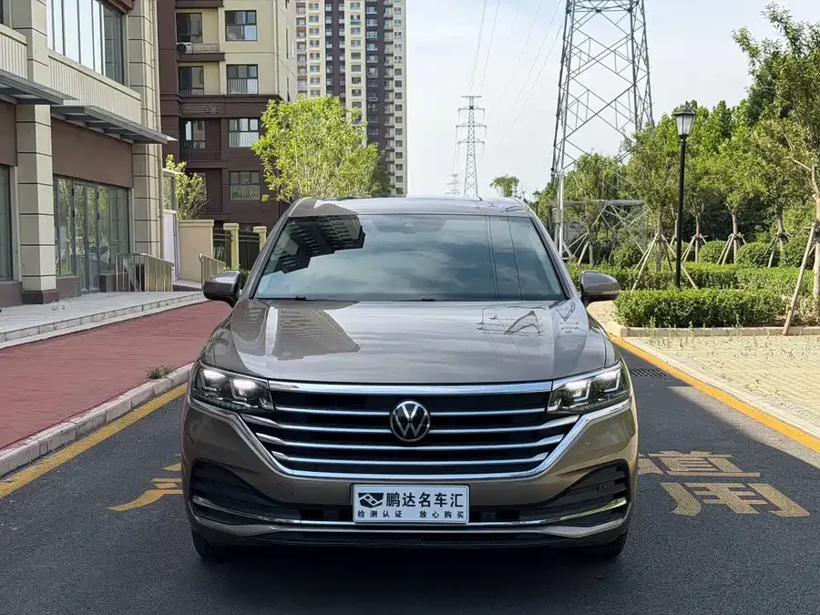 Volkswagen Viloran