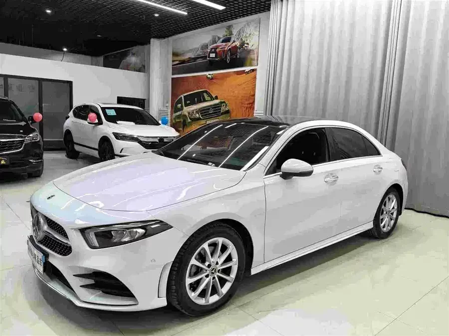 Mercedes Benz Class A