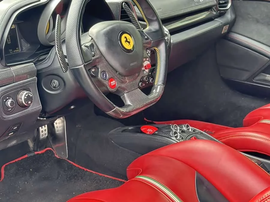 Ferrari 458