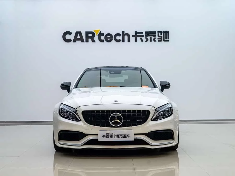 Mercedes Benz C-Class AMG