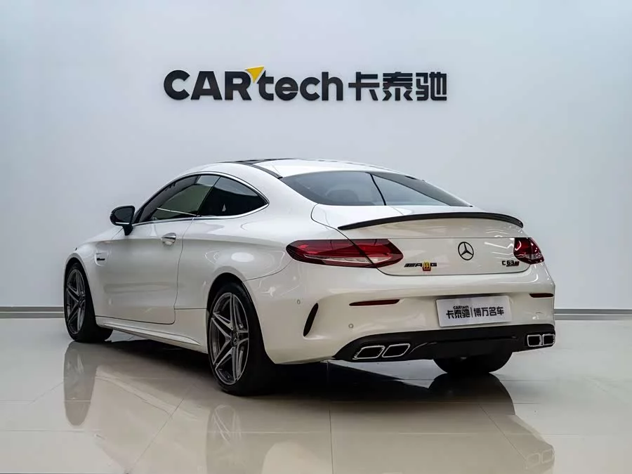 Mercedes Benz C-Class AMG