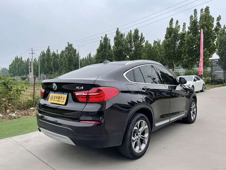 BMW X4