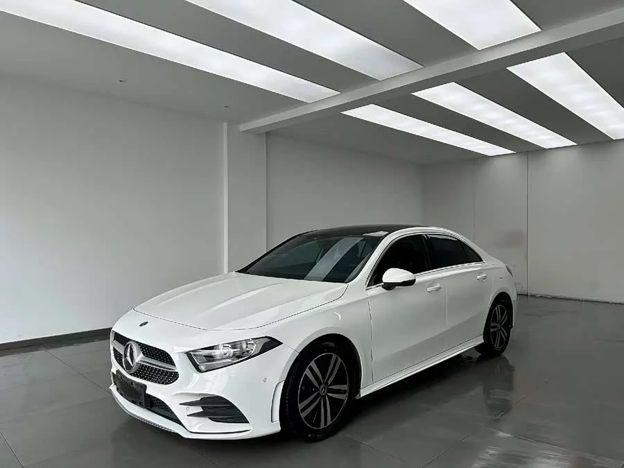 Mercedes Benz Class A