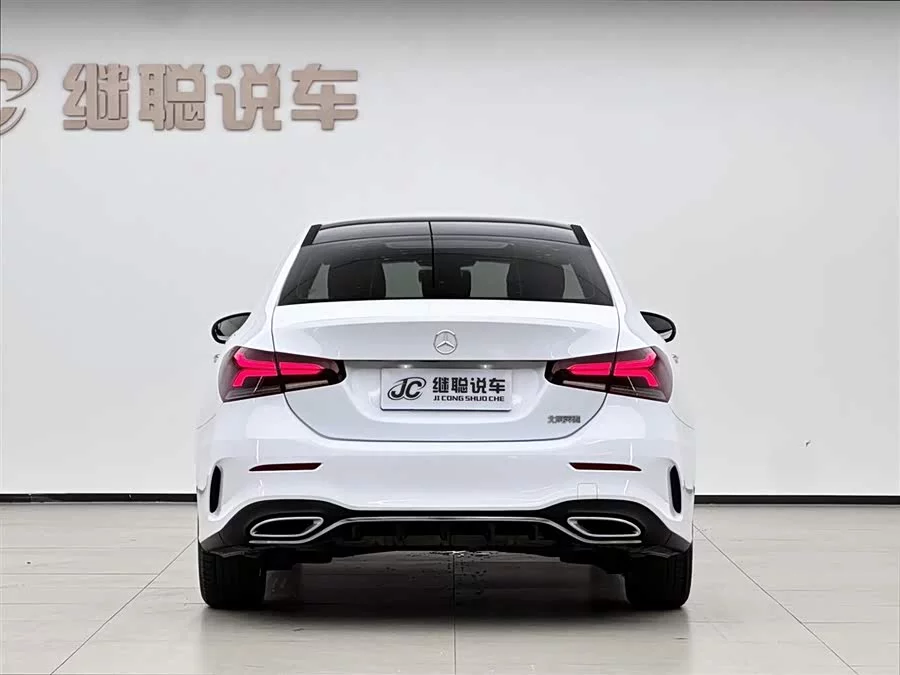 Mercedes Benz Class A