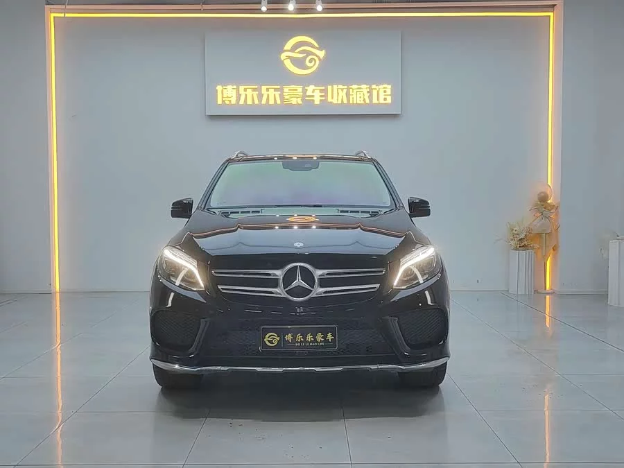 Mercedes Benz GLE (Imported)