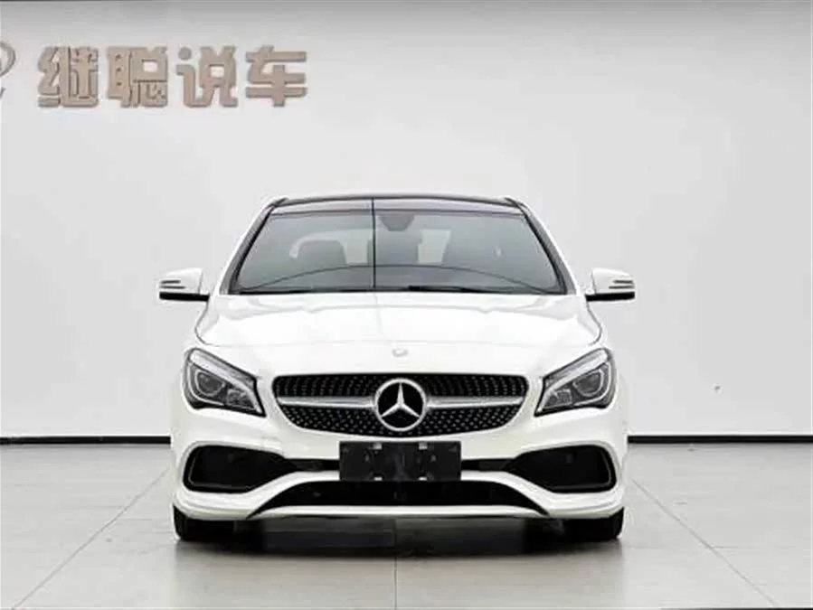 Mercedes-Benz CLA