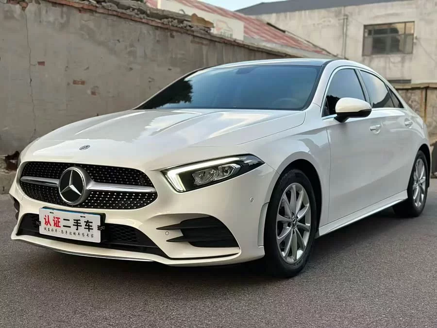 Mercedes Benz Class A