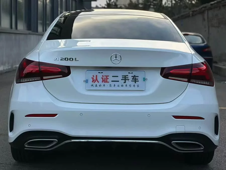 Mercedes Benz Class A