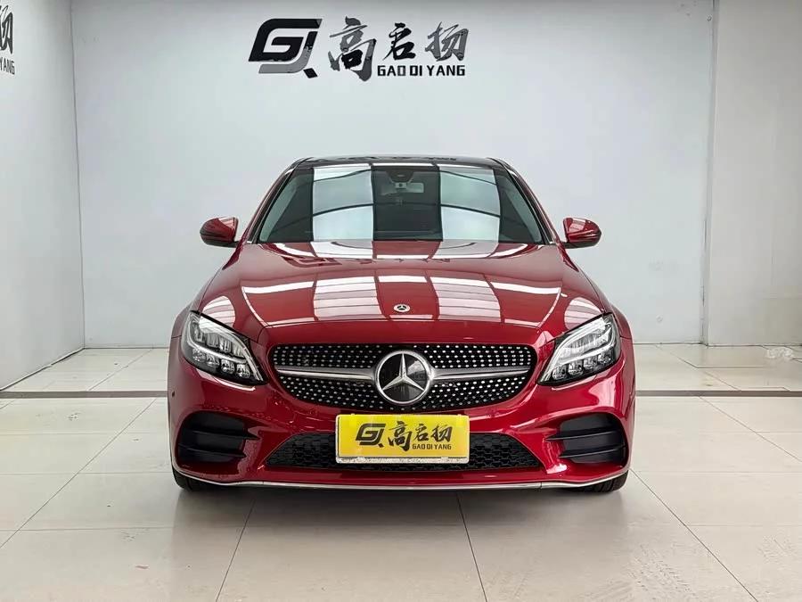 Mercedes Benz Class C