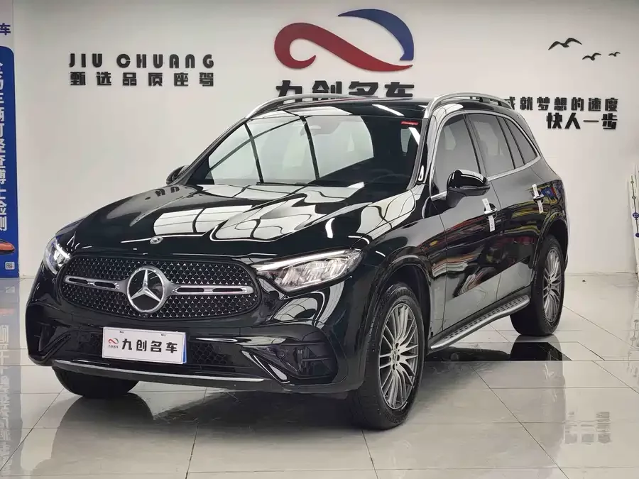 Mercedes Benz GLC