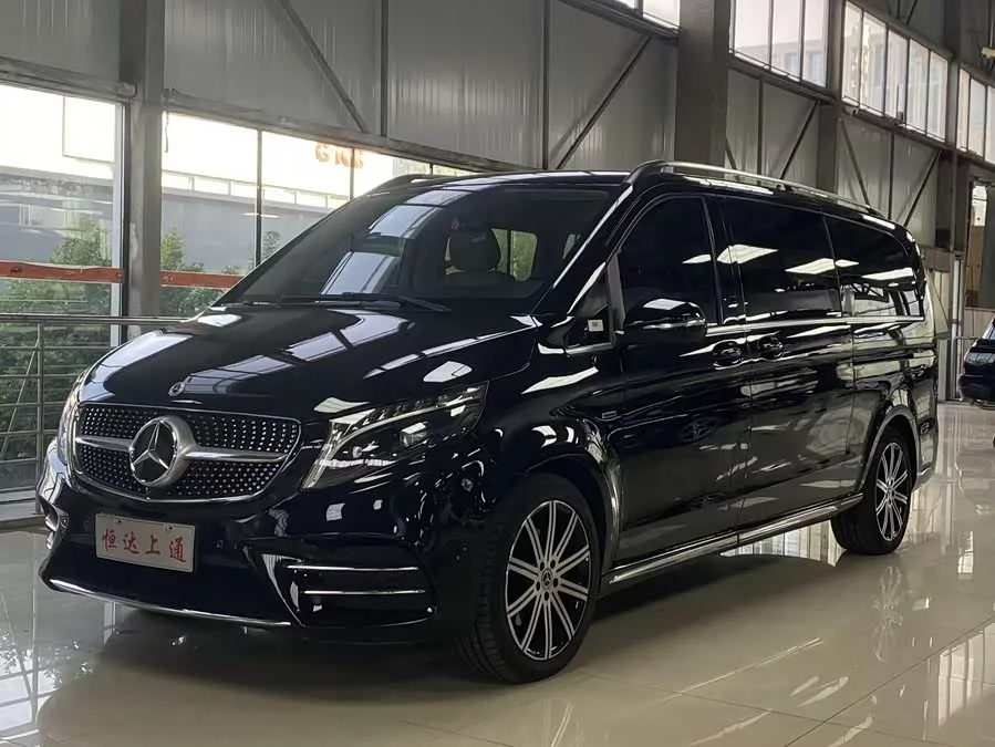 Mercedes Benz Class V