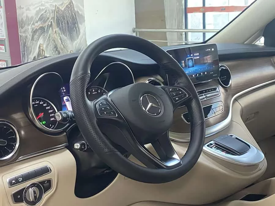 Mercedes Benz Class V