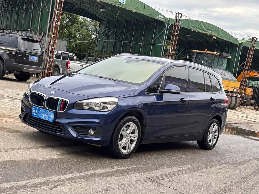 BMW 2 Series Active Tourer