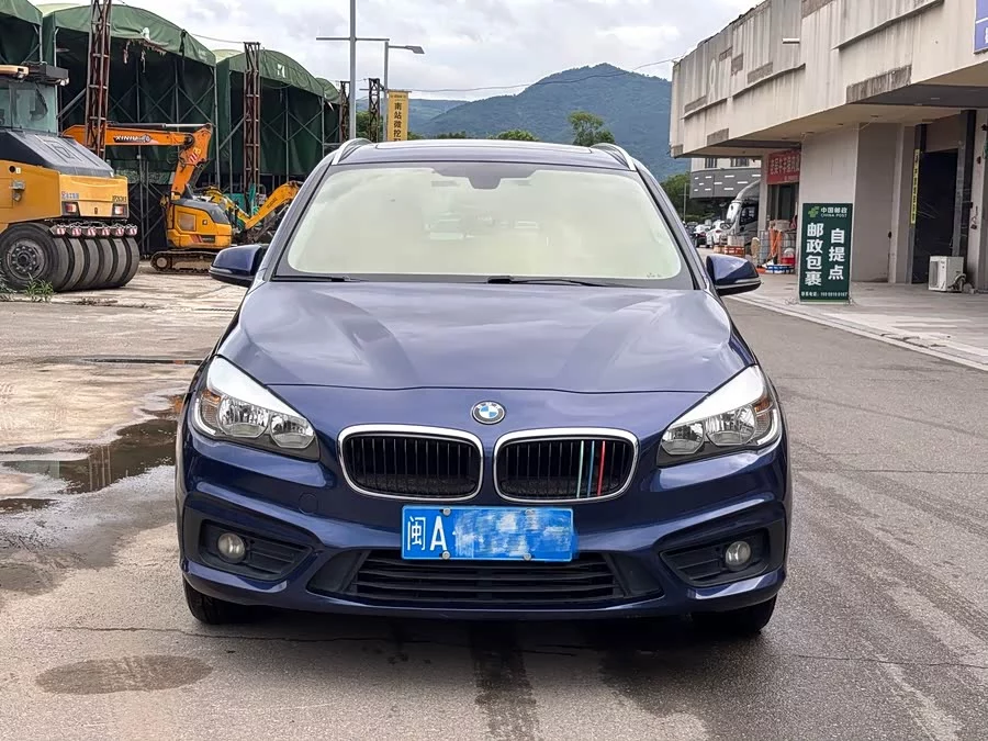 BMW 2 Series Active Tourer