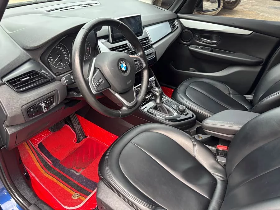 BMW 2 Series Active Tourer