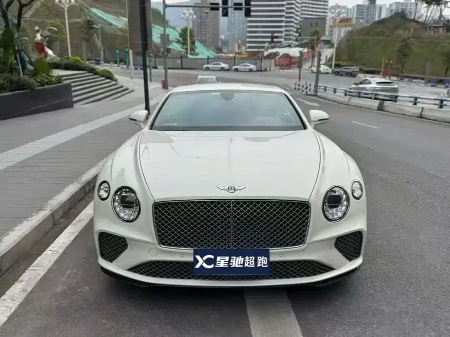 Bentley Continental
