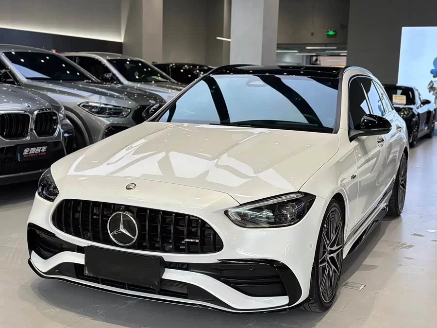 Mercedes Benz C-Class AMG