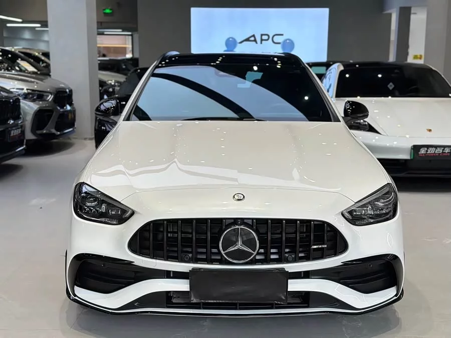 Mercedes Benz C-Class AMG