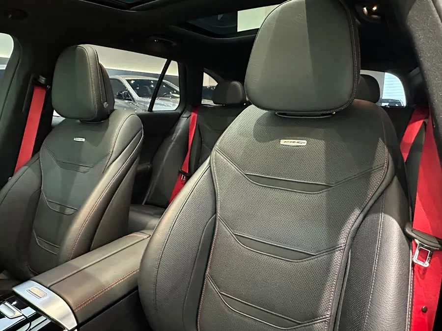 Mercedes Benz C-Class AMG