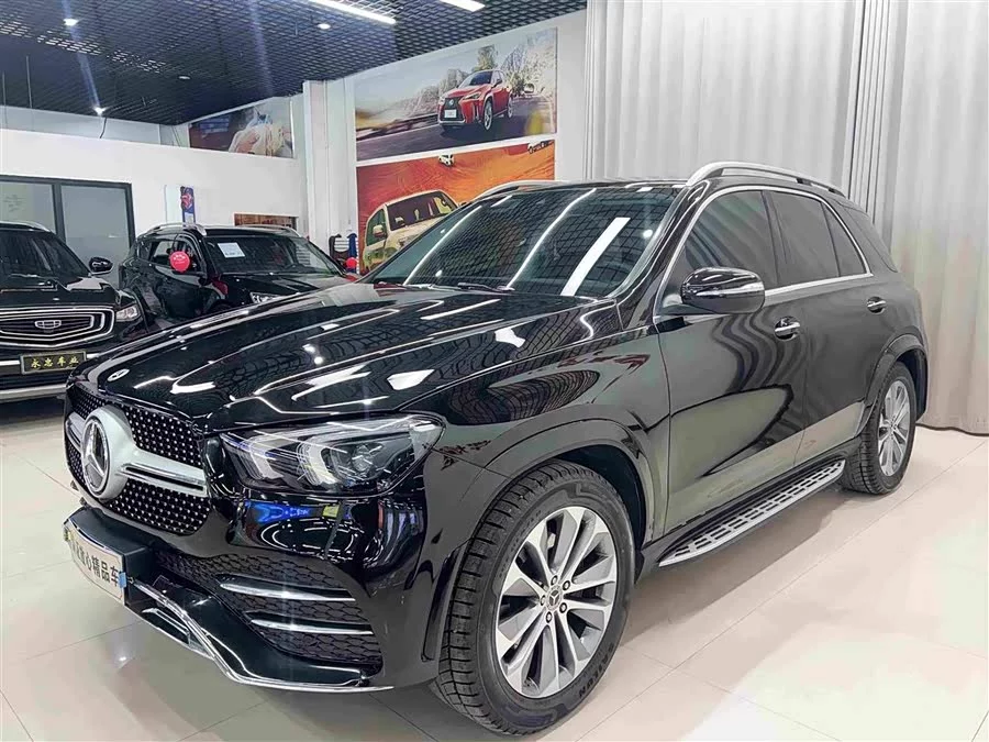 Mercedes Benz GLE (Imported)