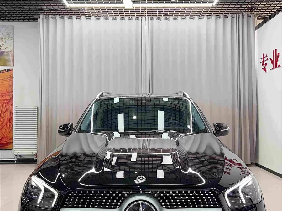 Mercedes Benz GLE (Imported)