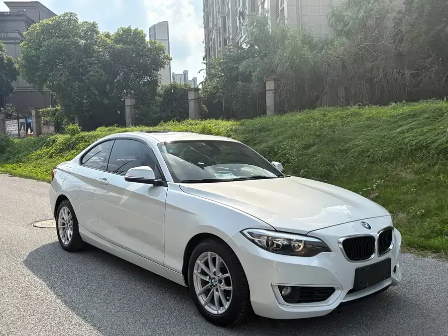 BMW 2 Series