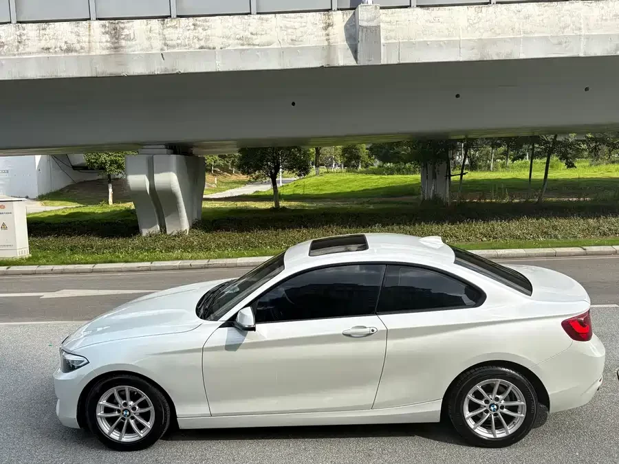 BMW 2 Series