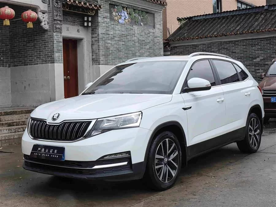 Skoda Kamiq